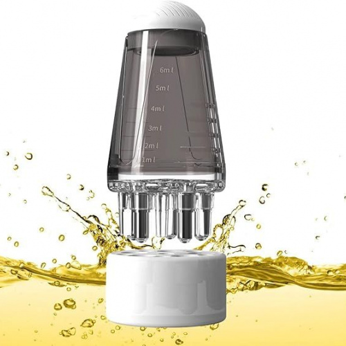 Mini Saç Derisi ve Cilt Bakım Serum Aplikatörüı