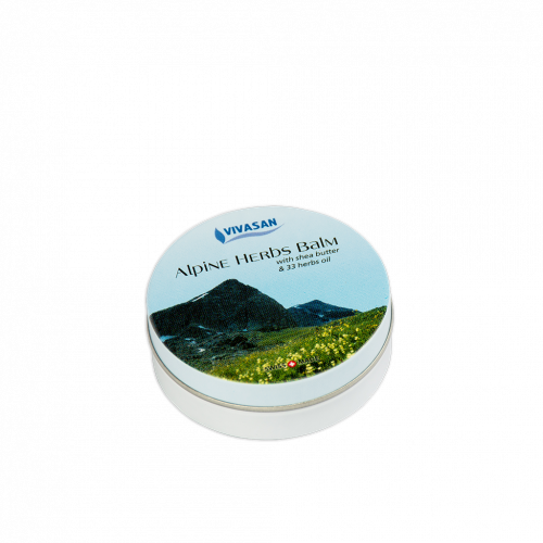 33 Ot Alp Baharatları Balsamı 10Gr