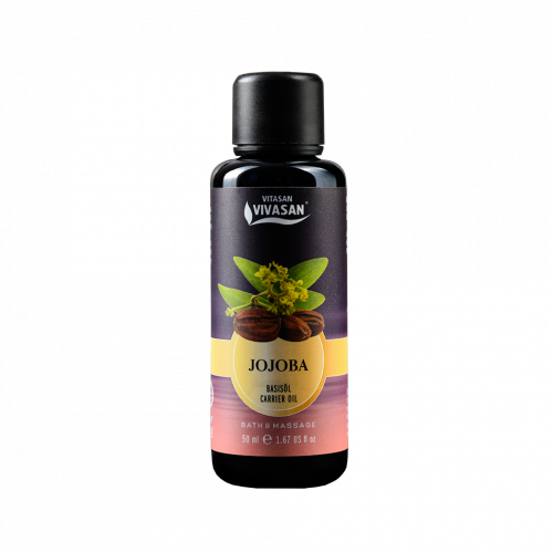 Jojoba Yağı 50ML