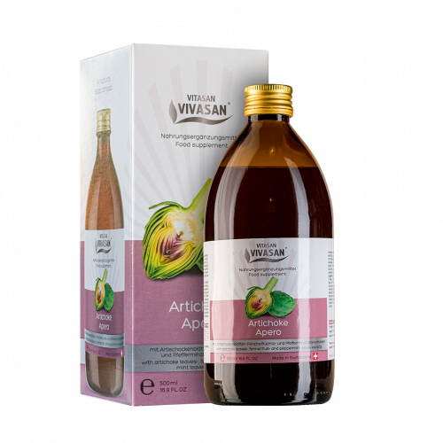 Enginar İçeceği - 500 ml