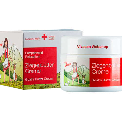 Accute Keçi Sütü Kremi 25Gr