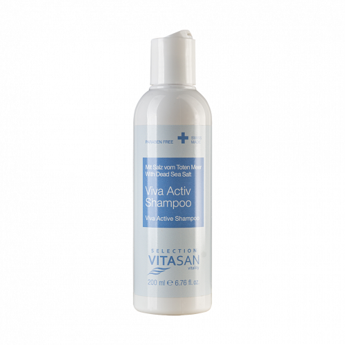 Viva Activ Şampuan 200Ml