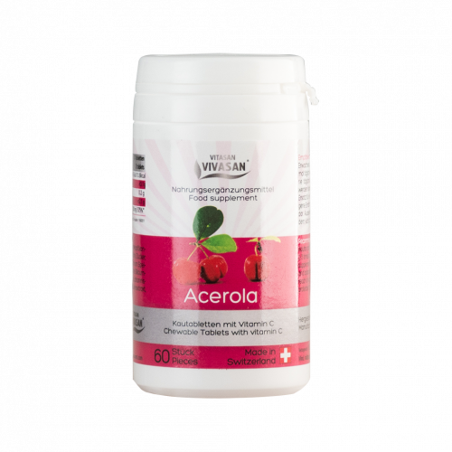 Acerola Tablet - 60 Tablet