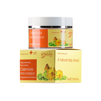 Kalendula Yüz Kremi 50ML