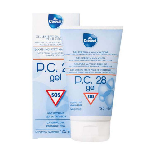 P.C. 28 Jel 125ML